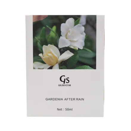 GOLDEN STAR Gardenia After Rain - 50ml | غولدن ستار عطر غاردينيا بعد المطر - 50 مل