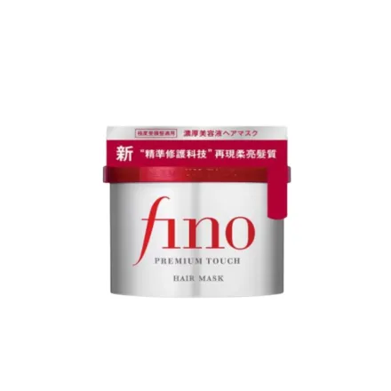 Shiseido Fino Premium Touch Hair Mask - 230g | شيسيدو ماسك للشعر المتضرر - 230 غرام