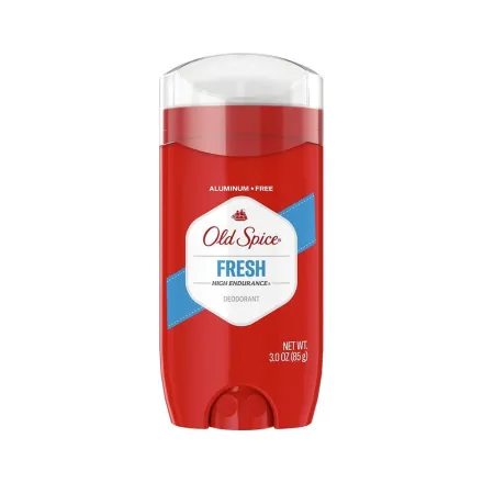Old Spice Fresh High Endurance - 85g | اولد سبايس مزيل تعرق ذكوري - 85 غرام‏
