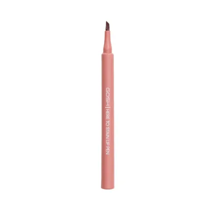 Gosh Here To Stain Lip Pen - 1ml | جوش قلم تحديد الشفاه - 1مل