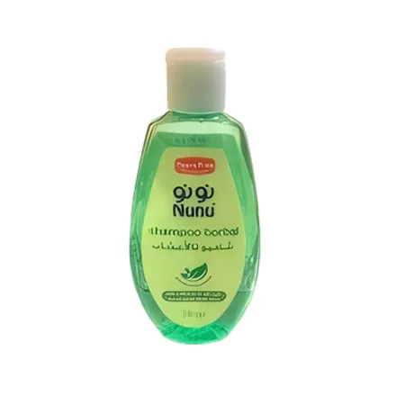 Nunu Shampoo Herbal - 200ml | نونو شامبو للأطفال بالأعشاب - 200 مل