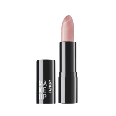 Makeup Factory Shimmer Lipstick - 4g | ميكاب فاكتوري أحمر شفاه مضيء - 4غ