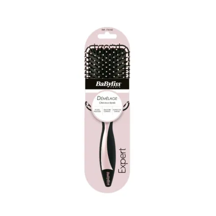 BaByliss Expert Large Pneumatic Detangling Thick Hair Brush | بيبي ليس فرشاة تمشيط الشعر
