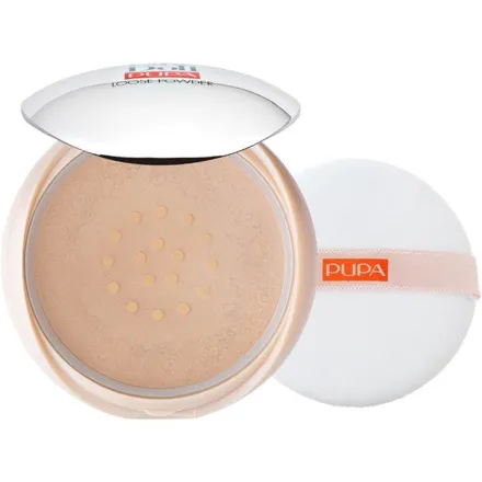 Pupa Like A Doll Loose Powder Light Beige | بوبا لوس باودر - بيج لايت