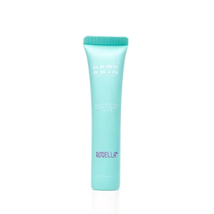 ROSELLA Baby Skin Pore Primer Blur Refine Fine Lines 12 Hr - 18ml | روسيلا بيبي سكين برايمر للمسام والخطوط الرفيعة - 18 مل
