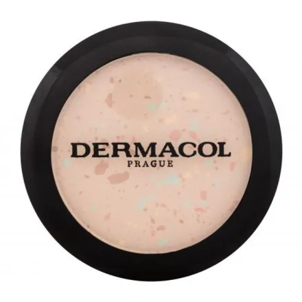 DERMACOL Mineral Compact Powder - 8.5g | ديرماكول بودرة مضغوطة معدنية - 8.5 غرام