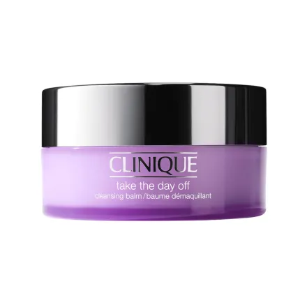 Clinique Take The Day Off Cleansing Balm - 125ml | كلينك بلسم منظف ومزيل للمكياج - 125 مل