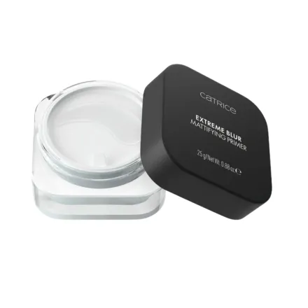 Catrice Extreme Blur Mattifying Primer - 25g | كاتريس برايمر مطفي لتنعيم مظهر المسام - 25 غ