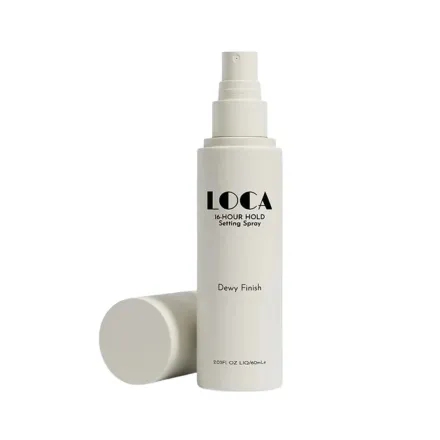 LOCA Finish Makeup Setting Spray - 60ml | لوكا بخاخ تثبيت المكياج - 60مل