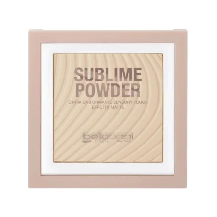 bellaoggi SUBLIME POWDER - 9g | بيلا اوجي بودرة مضغوطة - 9غ