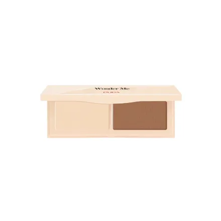 Pupa Wonder Me Natural Sculpt - 8g | بوبا باليت كونتور الوجه - 8 غرام
