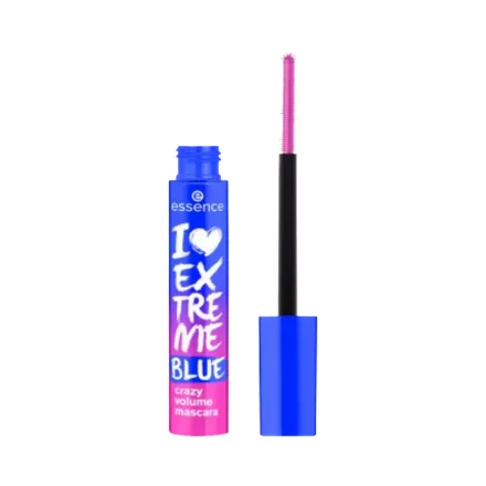 Essence I LOVE EXTREME crazy volume mascara | ايسنس ماسكارا مكثفة للرموش