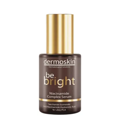 dermo skin Be Bright Niacinamide Complex Serum - 30ml | ديرمو سكين سيروم النياسيناميد - 30 مل