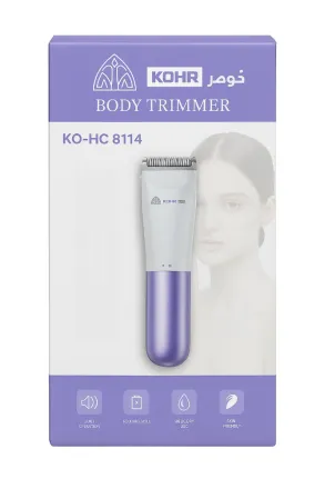 Kohr Women's Razor | كوهر ماكينة حلاقة نسائية