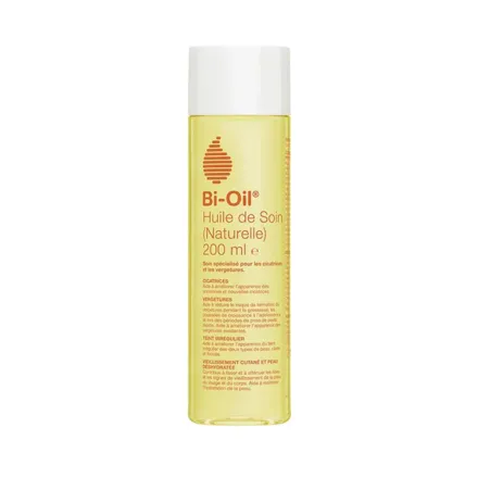 Bio-Oil Skin Care Oil Natural - 200ml | بايو اويل زيت طبيعي - 200 مل