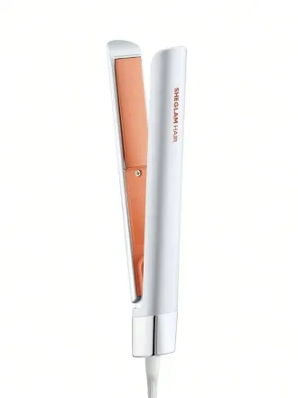 SHEGLAM Travel Buddy Mini Hair Straightener | شيكلام جهاز تمليس الشعر الصغير