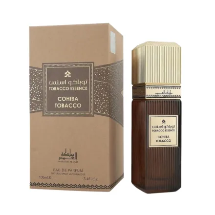 Mamlakat Al Oud | مملكة العود عطر كوهيبا توباكو 100مل
