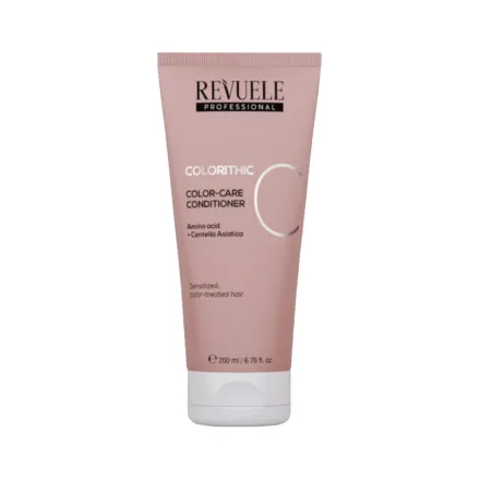 REVUELE Hair Prof Colorithic Color Care Conditioner - 200ml | ريفويل بلسم العناية بالشعر المصبوغ - 200 مل