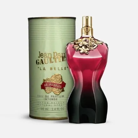Jean Paul Gaultier La Belle Le Parfum EdP Intense 100 ml | جان بول غوتييه عطر لابيل لو برفيوم للنساء 100 مل