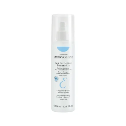 Embryolisse Eau De Beauté Rosamélis 4 Organic Flower Waters Toner - 200ml | إمبريوليس تونر بأربع مياه زهرية عضوية - 200 مل