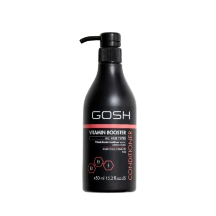 Gosh Vitamin Booster Conditioner - 450ml | جوش بلسم معزز بالفيتامينات - 450 مل