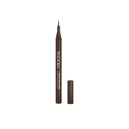 Isadora The Brow Fine Liner Micro Fine Precise Tip - 1.1ml | ايزادورا قلم تحديد الحواجب - 1.1 مل