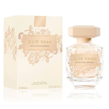 ELIE SAAB LE PARFUM BRIDAL EDP 90ML | ايلي صعب عطر لو بارفان برايد للنساء 90 مل