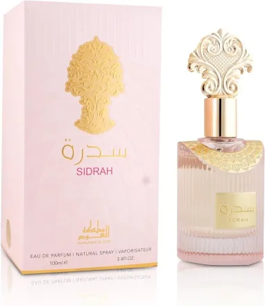 Mamlakat Al Oud | مملكة العود عطر سدرة للنساء 100مل