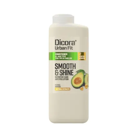 Dicora Conditioner All Hair Types - 400ml | ديكورا بلسم لكل أنواع الشعر - 400 مل