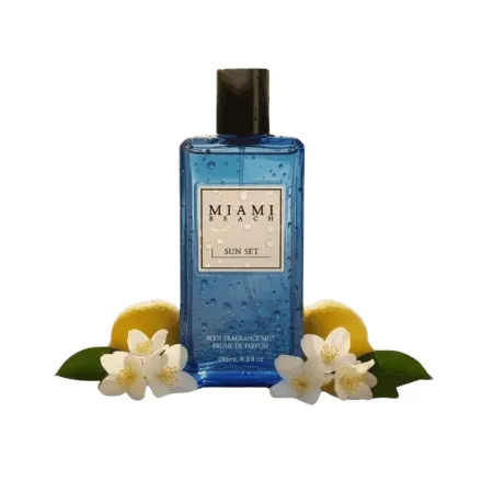 MIAMI BEACH BODY MIST SUN SET - 265ml | ميامي بيتش ميست للجسم سان سيت - 265مل