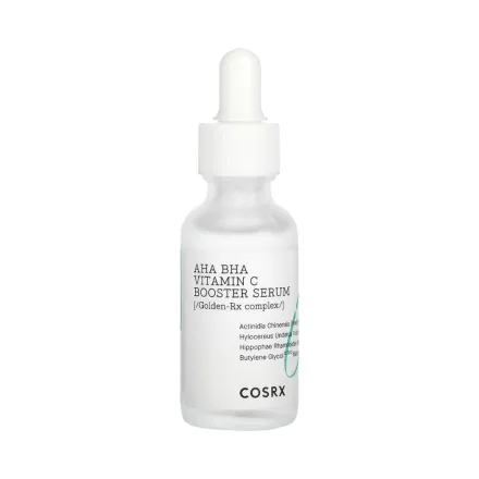 Cosrx AHA BHA Vitamin C Booster Serum - 30ml | كوزركس سيروم احماض و فيتامين سي - 30 مل