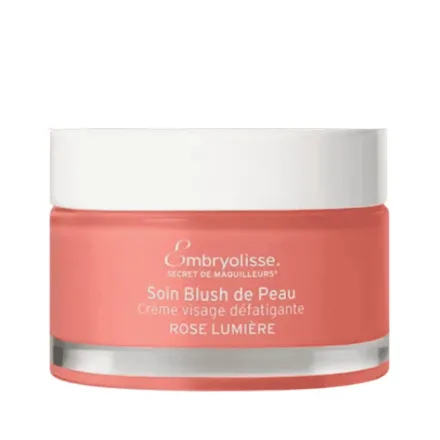 Embryolisse Soin Blush De Peau Secret De Maquilleurs - 50ml | امبريوليس كريم عناية مرطب ووردي لإشراقة البشرة - 50 مل