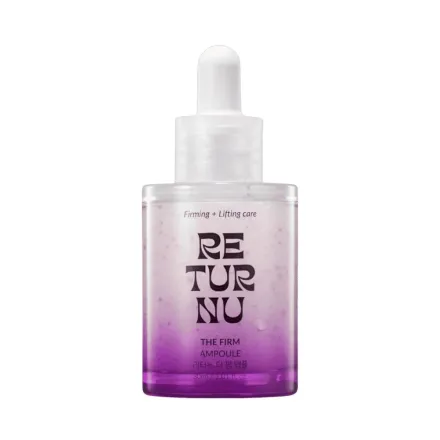 RETURNU The Firm Ampoule - 30ml | ريترن يو أمبول للوجه - 30 مل