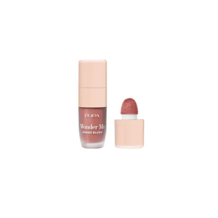 PUPA Milano Wonder Me Shake Blush - 5,5ml | بوبا بلاش سائل - 5.5 مل