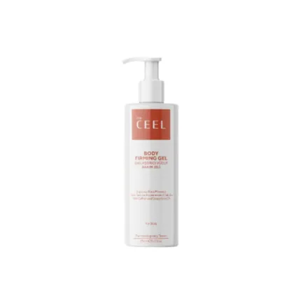 the CEEL Body Firming Gel For Body - 250ml | ذا سيل جل للجسم مضاد للتشققات - 250 مل