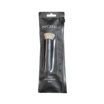NOTE Angled Contour & Blush Brush |نوت فرشاة مائلة للكونتور والبلاش