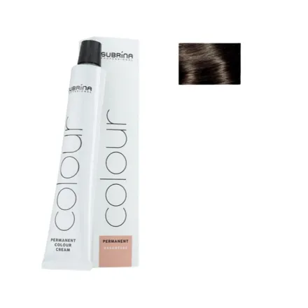 SUBRINA Colour Permanent Essential - 100ml | سوبرينا صبغة الشعر الدائمة - 100 مل