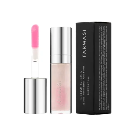Farmasi Glow Gloss - 8ml | فارمسي جلوس لامع - 8مل