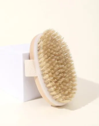 Wooden Bath Peeling Brush | فرشاة التقشير الخشبية
