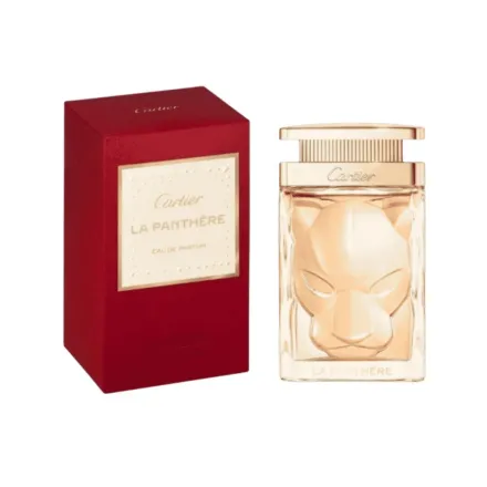 Cartier Ladies La Panthere EDP - 100ml | كارتييه عطر لا بانثير او دو برفان للنساء - 100مل