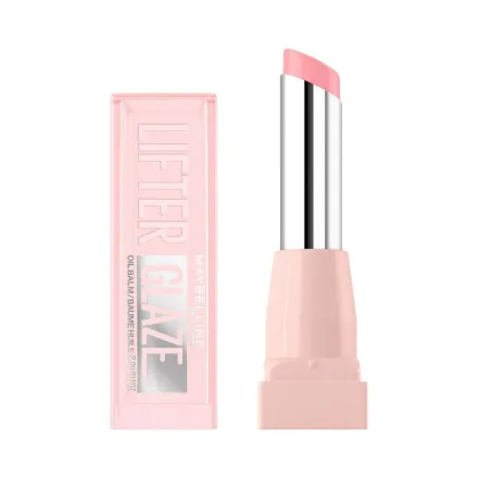 MAYBELLINE Lifter Glaze Oil Balm - 2.8g | ميبيلين مرطب شفاه لامع - 2.8 غرام