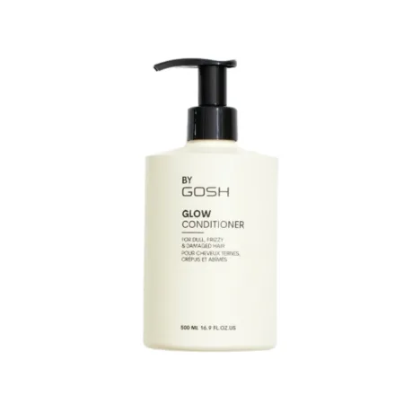 Gosh Hair Care Glow Conditioner - 500ml | جوش بلسم للشعر - 500 مل