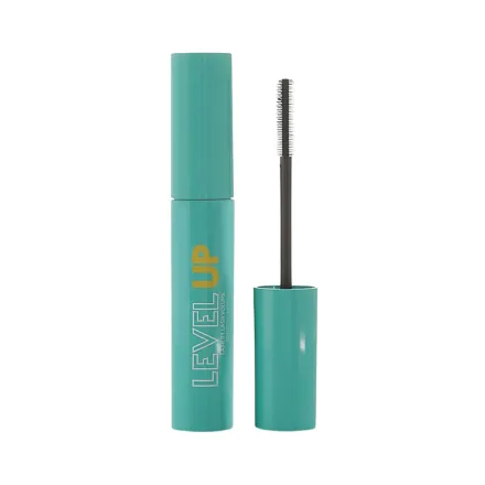 PIERRE CARDIN MASCARA LEVEL UP LASH BY LASH VOLUME & LIFTING - 10ml | بيير كاردان ماسكارا لتكثيف ورفع الرموش - 10 مل