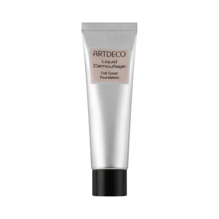 Artdeco Liquid Camouflage Full Cover Foundation | ارديكو كريم أساس عالي التغطية