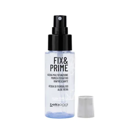 bellaoggi Fix & Prime Setting Spray - 50ml | بيلا اوجي بخاخ مثبت للمكياج - 50 مل