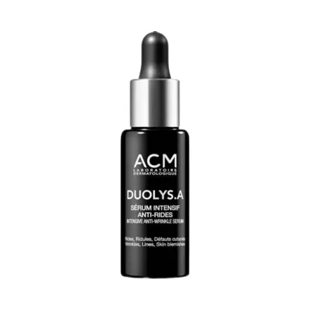 ACM Duolys.A Intensive Anti-Wrinkle Serum Anti-Wrinkle Serum - 30ml | اي سي ام سيروم مضاد للتجاعيد بالريتينول - 30 مل