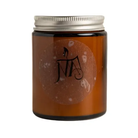 Mariam Candle - Gardenia Scent - 125g | شمعة مريم – برائحة الغاردينيا – 125 غرام