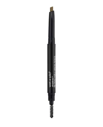wet n wild Ultimate Pro Retractable Pencil - 0.2g | ويت ان وايلد قلم تحديد الحواجب - 0.2 غرام