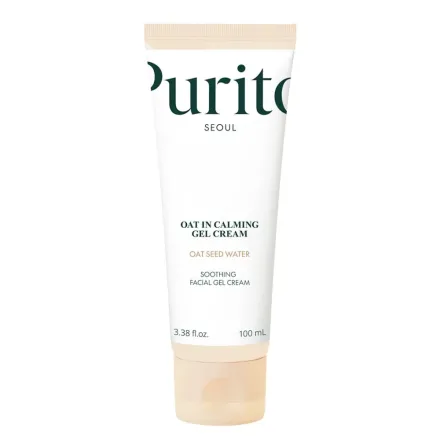 Purito Oatin Calming Gel Cream Oat Seed Water - 100ml | بيوريتو كريم جل مرطب للوجه - 100 مل