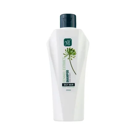 M .Y Fennel Extract Shampoo - 400ml | ام واي شامبو بخلاصة الشمر - 400 مل